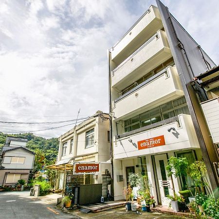 Hostel Coliberty Tokushima Exterior foto