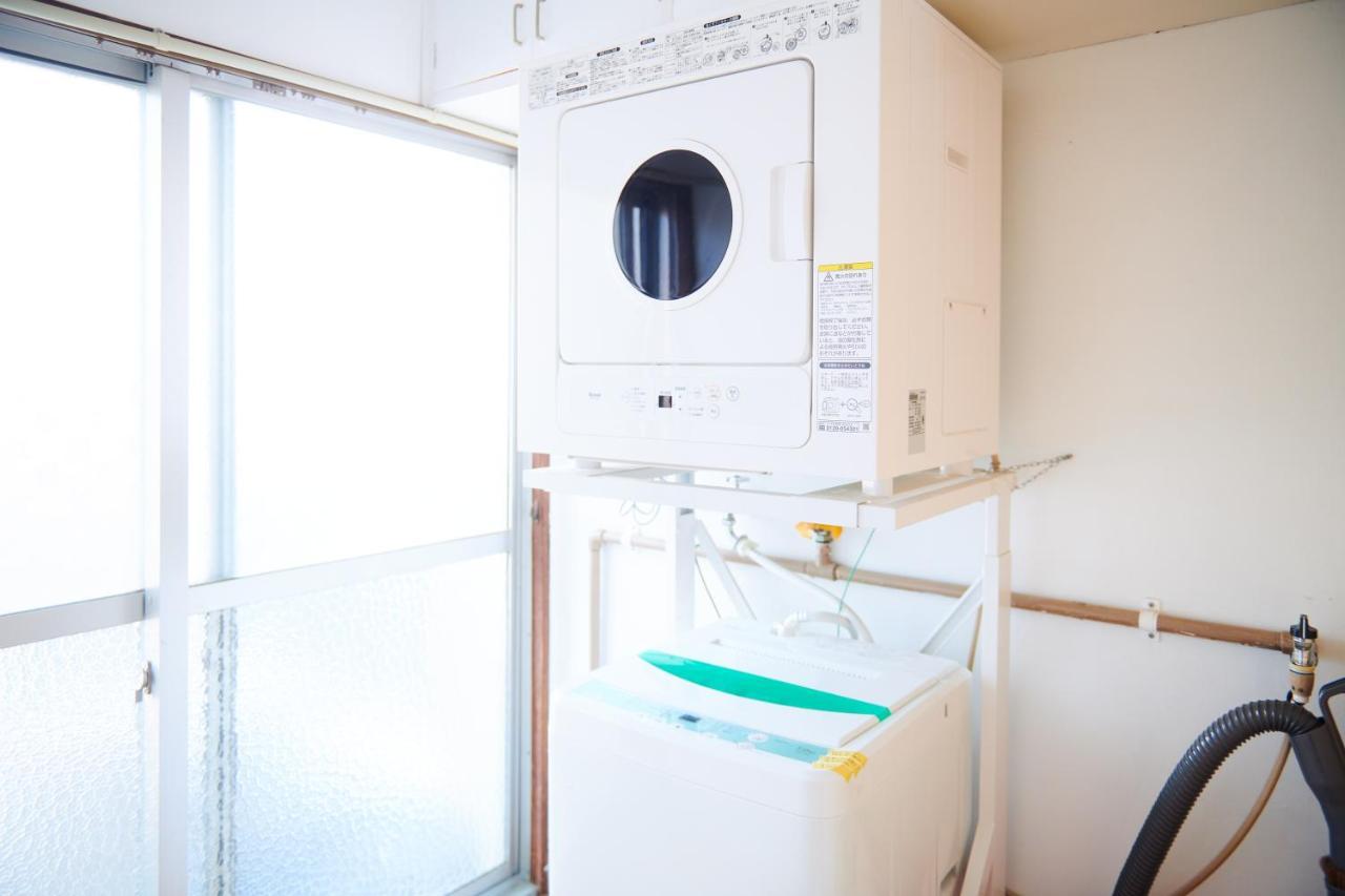 Hostel Coliberty Tokushima Exterior foto