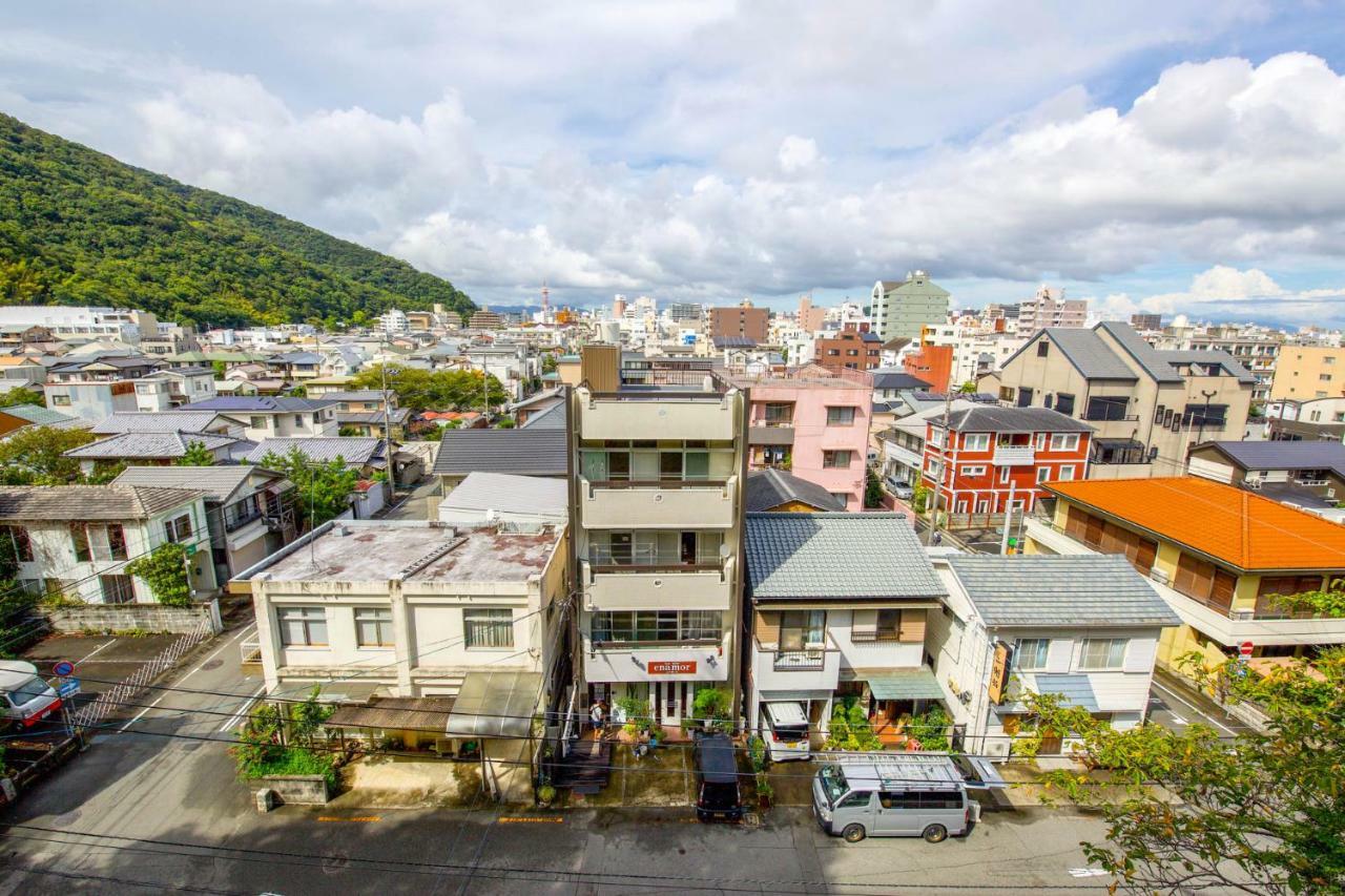 Hostel Coliberty Tokushima Exterior foto